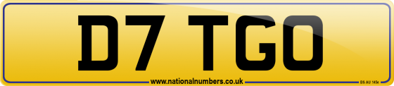D7 TGO