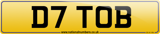 D7 TOB