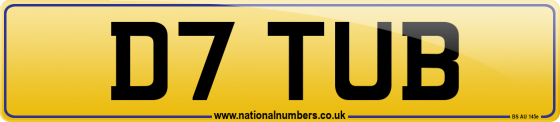 D7 TUB