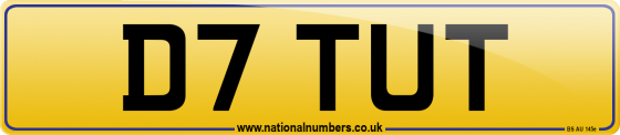 D7 TUT