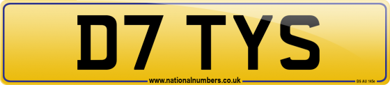 D7 TYS