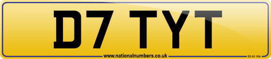 D7 TYT