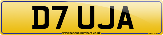 D7 UJA