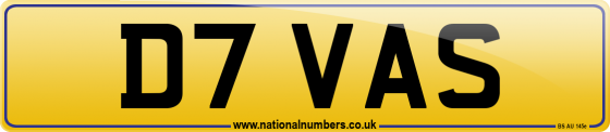 D7 VAS