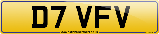 D7 VFV