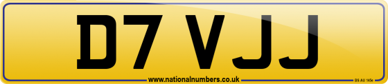 D7 VJJ