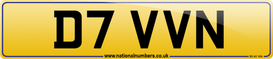 D7 VVN