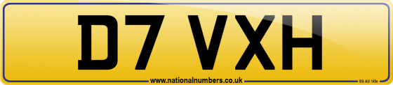 D7 VXH
