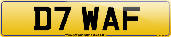 D7 WAF
