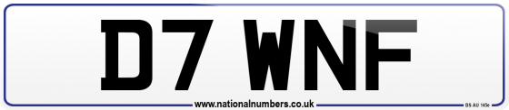 D7 WNF