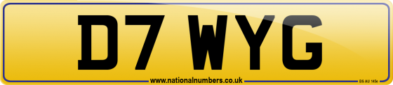 D7 WYG
