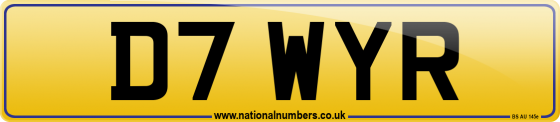 D7 WYR