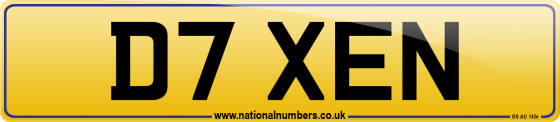 D7 XEN