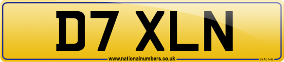 D7 XLN
