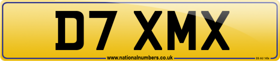 D7 XMX