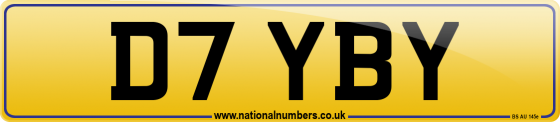 D7 YBY