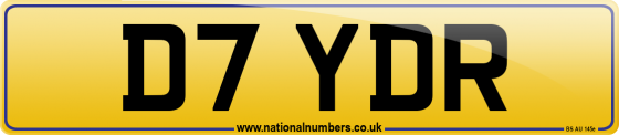 D7 YDR