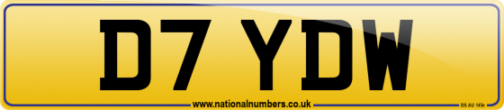 D7 YDW