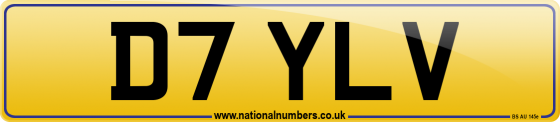 D7 YLV