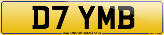 D7 YMB