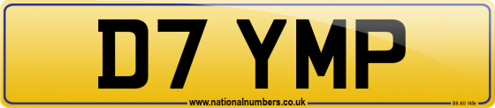 D7 YMP