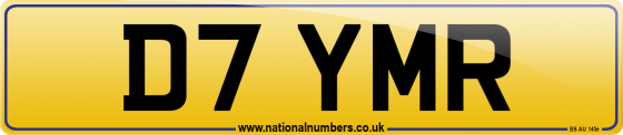 D7 YMR