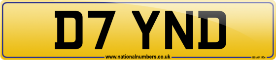 D7 YND