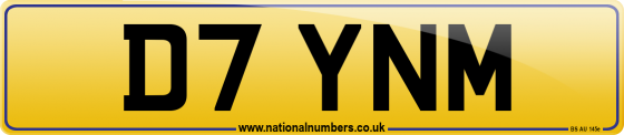 D7 YNM
