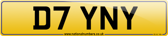 D7 YNY