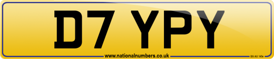 D7 YPY