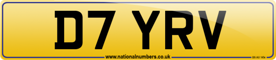 D7 YRV