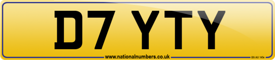 D7 YTY
