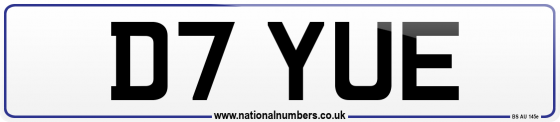 D7 YUE