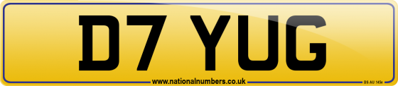 D7 YUG