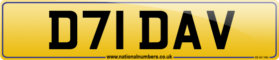D71 DAV