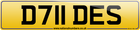 D711 DES