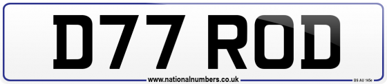 D77 ROD