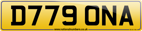 D779 ONA