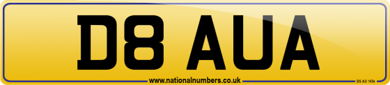 D8 AUA