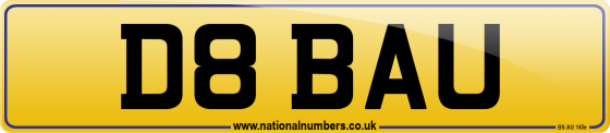 D8 BAU