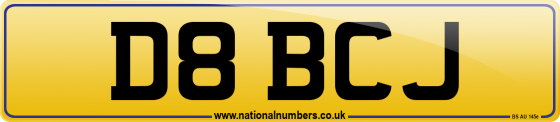 D8 BCJ