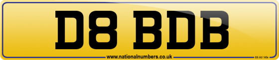 D8 BDB