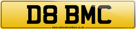 D8 BMC