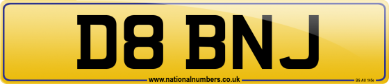D8 BNJ