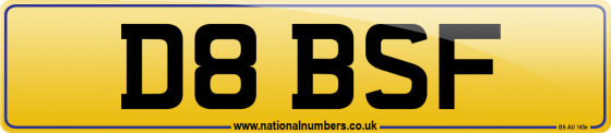 D8 BSF