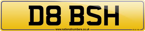 D8 BSH