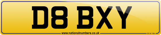 D8 BXY