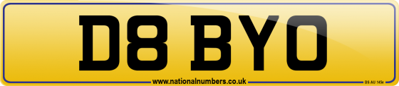 D8 BYO