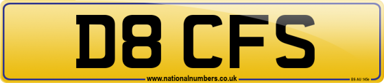 D8 CFS