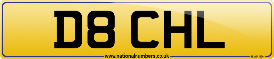 D8 CHL